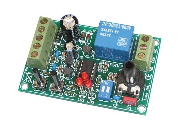 START/STOPP-TIMER (1 Sek. - 60 Std.)