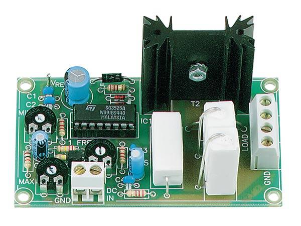 DC-PULSBREITENWANDLER