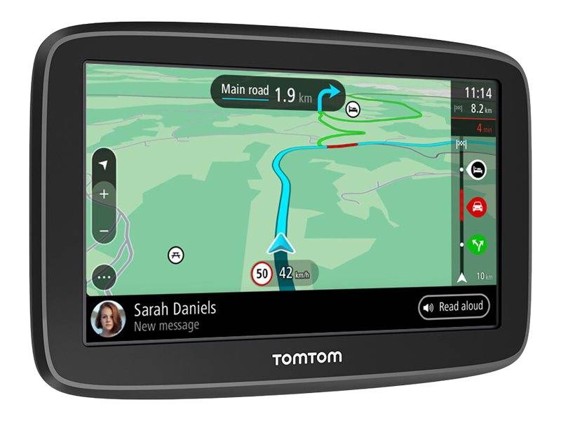 TomTom GO Classic 5 Navigationsgerät 12,7 cm (5,0 Zoll)