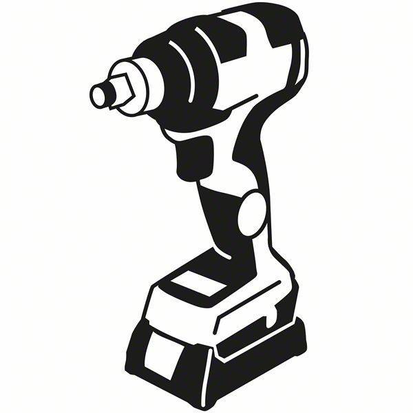 Bosch Power Tools 13-tlg., Expert SelfCut 2608900336