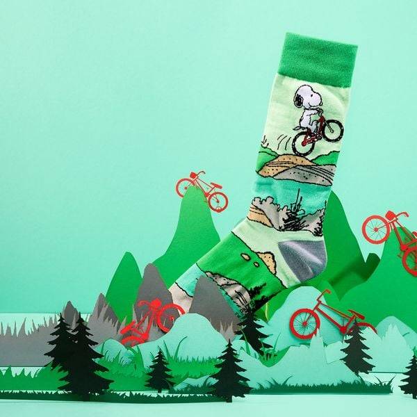 Snoopy Socken Bike, 36-41