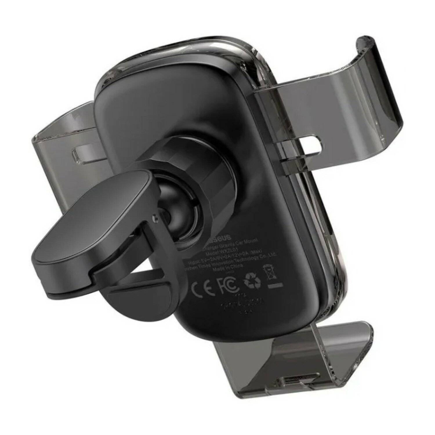 Baseus Wireless Car Charger Explore 15W Handyhalterung