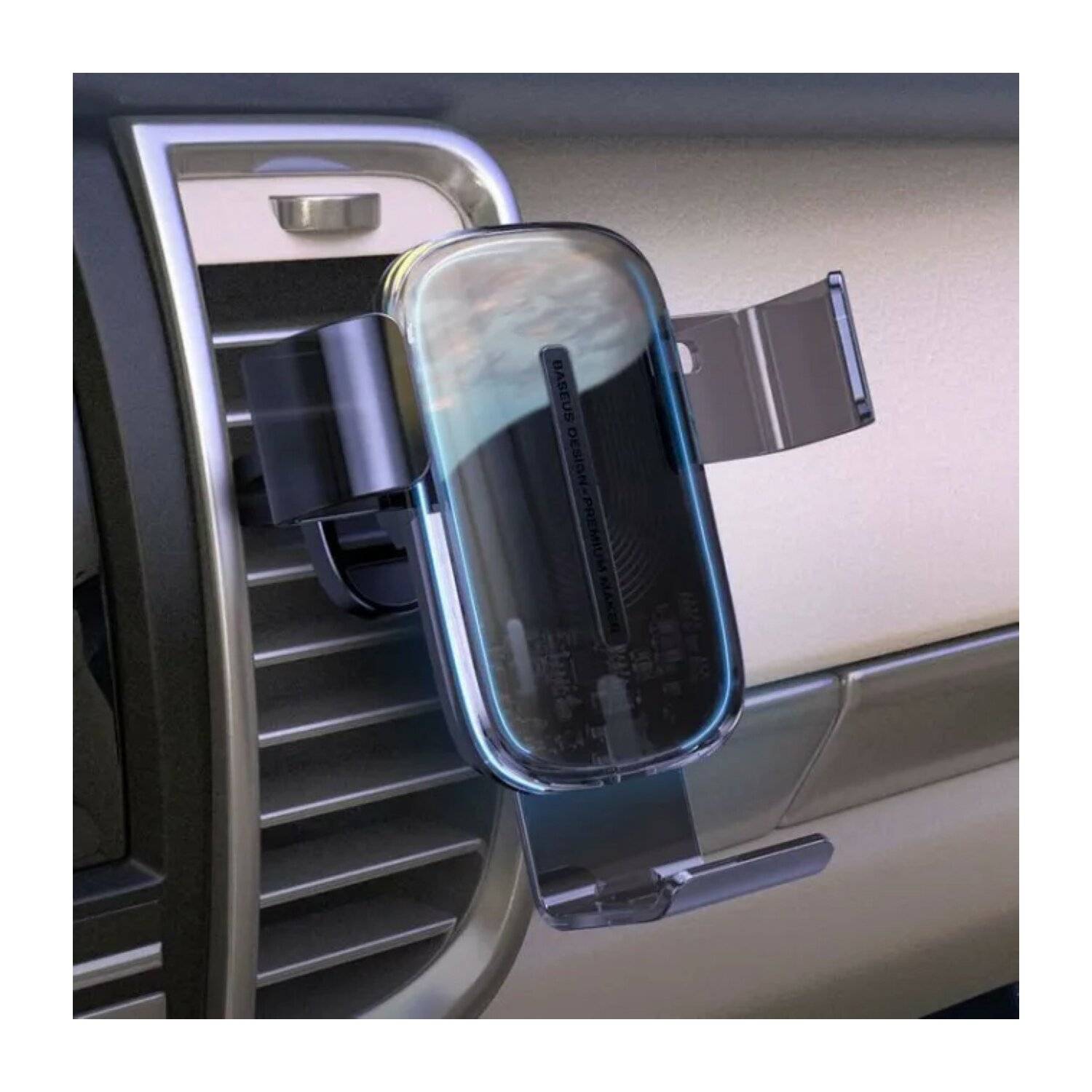 Baseus Wireless Car Charger Explore 15W Handyhalterung