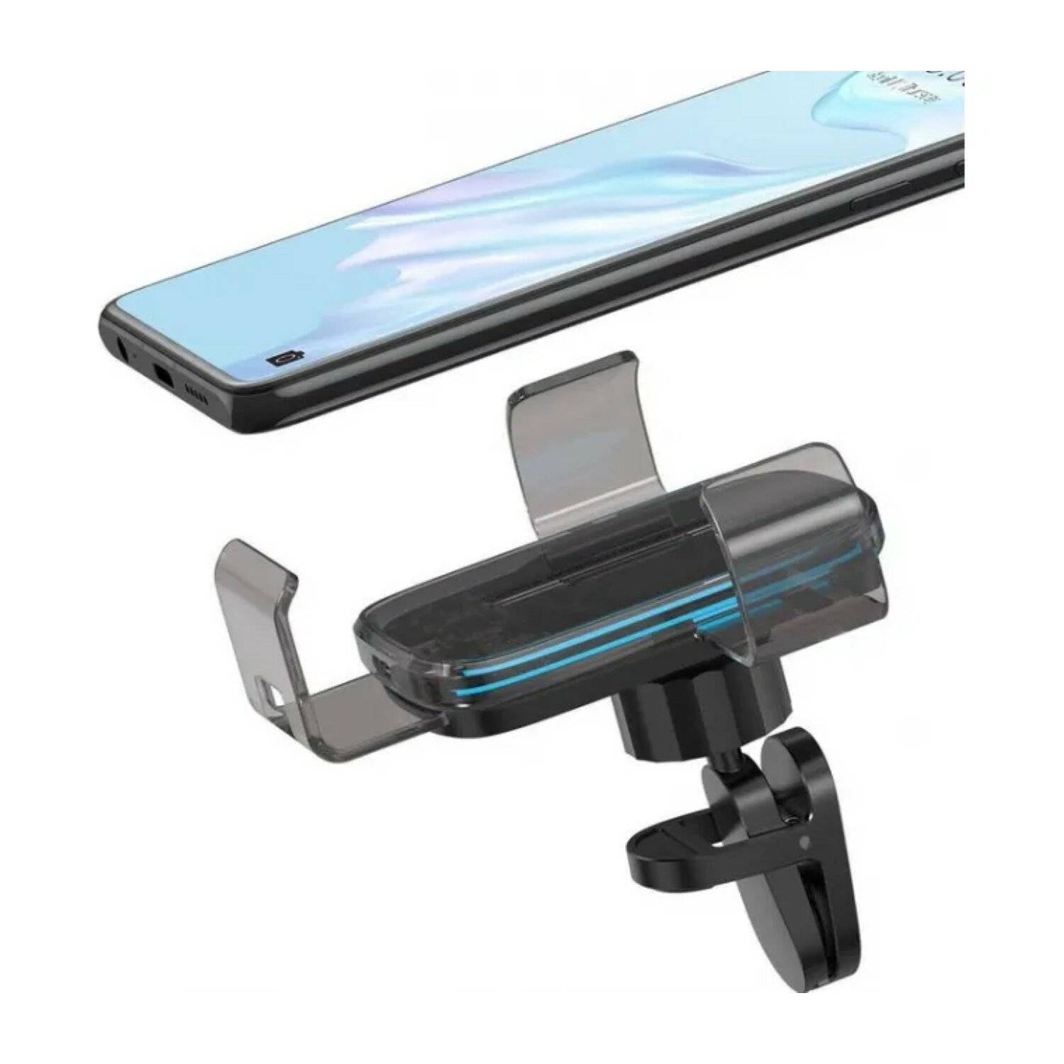 Baseus Wireless Car Charger Explore 15W Handyhalterung