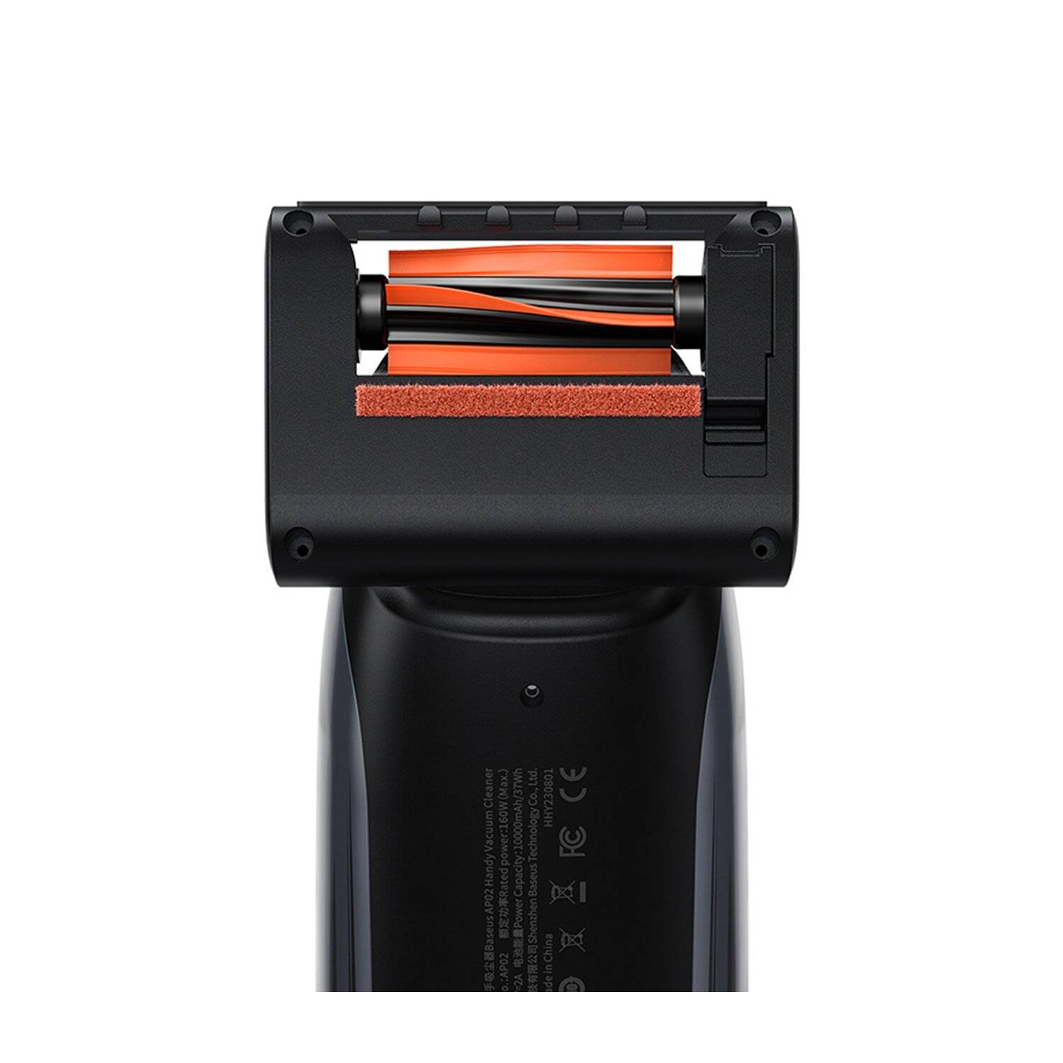 Baseus AP02 6000Pa Autostaubsauger - Schwarz