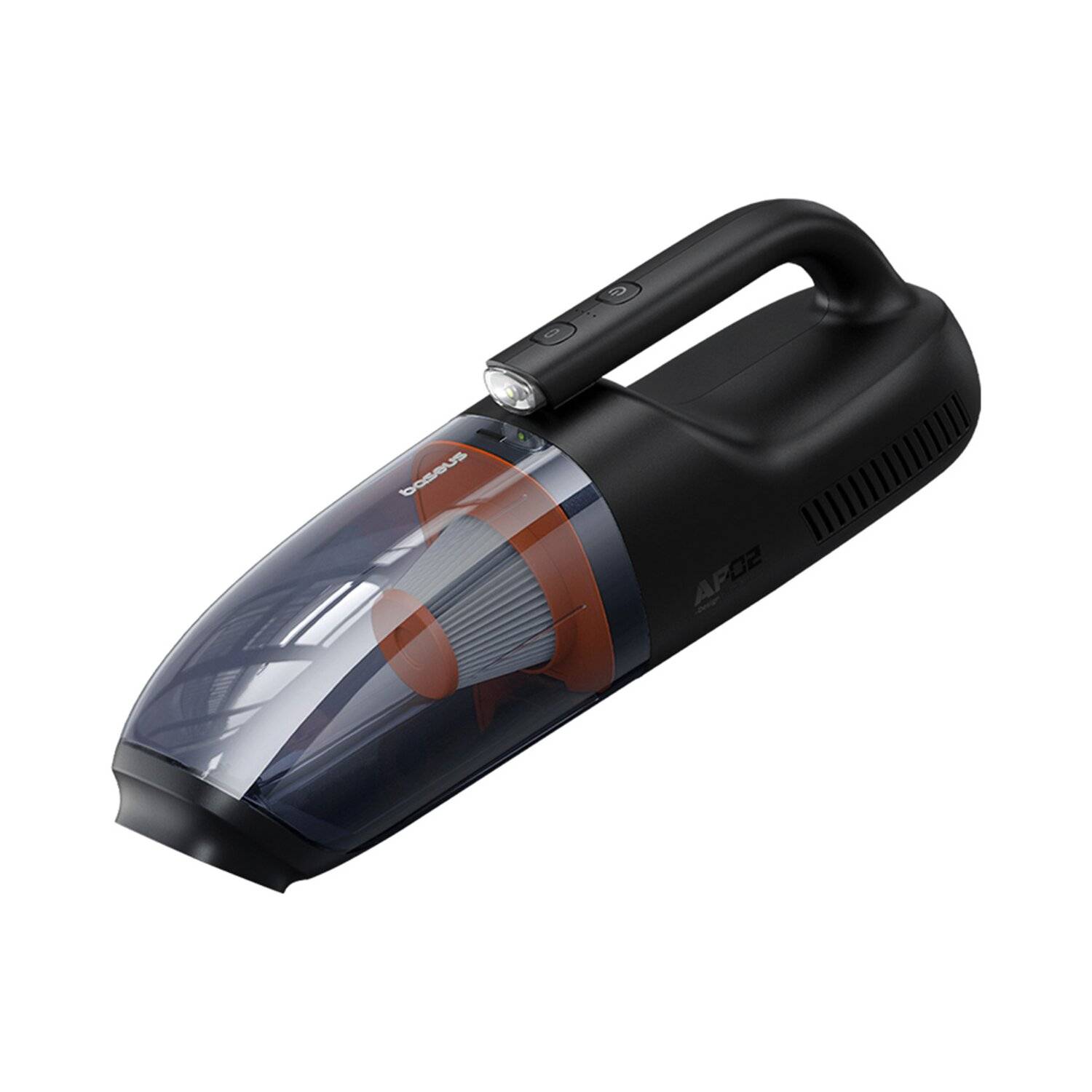 Baseus AP02 6000Pa Autostaubsauger - Schwarz