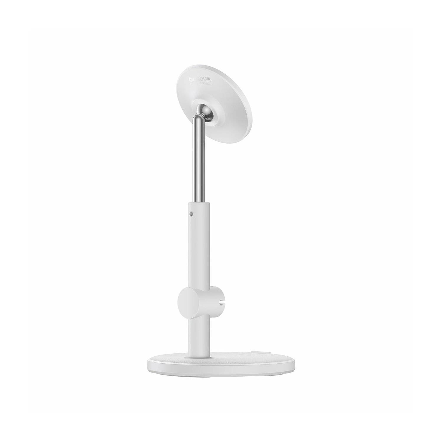 Baseus MagPro magnetischer Standhalter für das Telefon – weiß