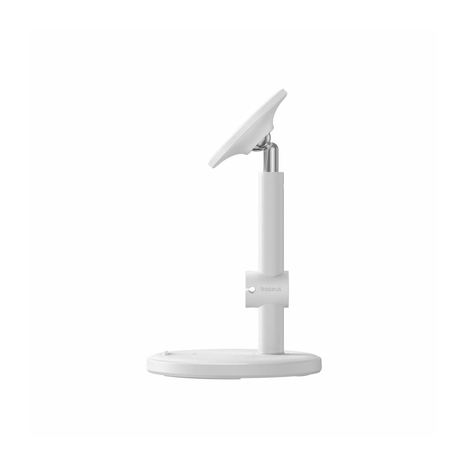 Baseus MagPro magnetischer Standhalter für das Telefon – weiß