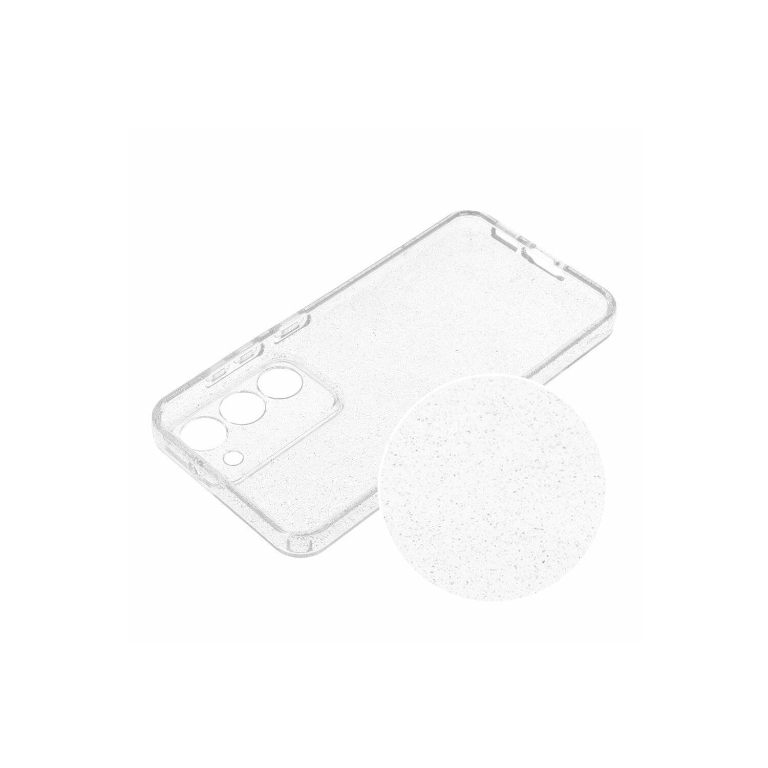 KLARES GEHÄUSE 2mm BLINK komaptibel mit SAMSUNG A55 5G transparent