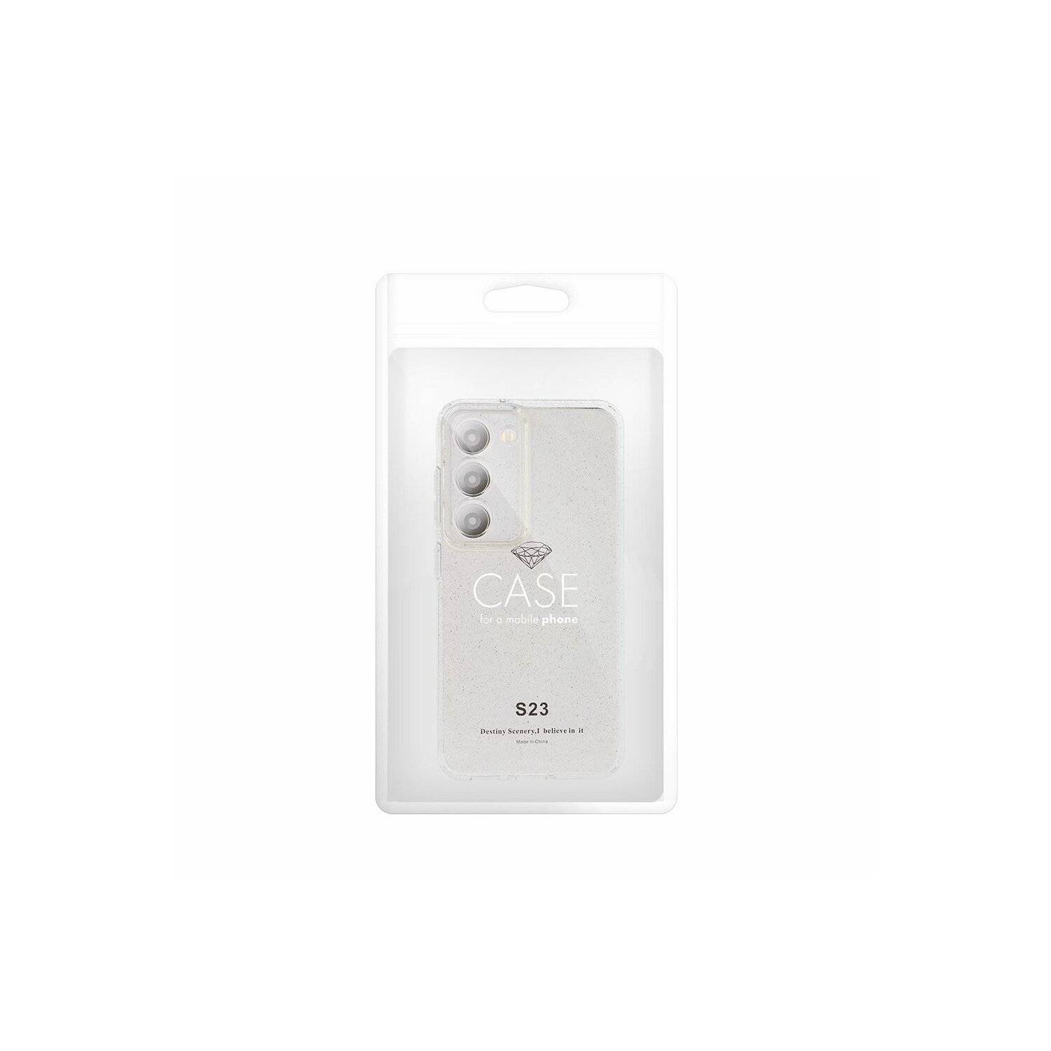 KLARES GEHÄUSE 2mm BLINK komaptibel mit SAMSUNG A55 5G transparent