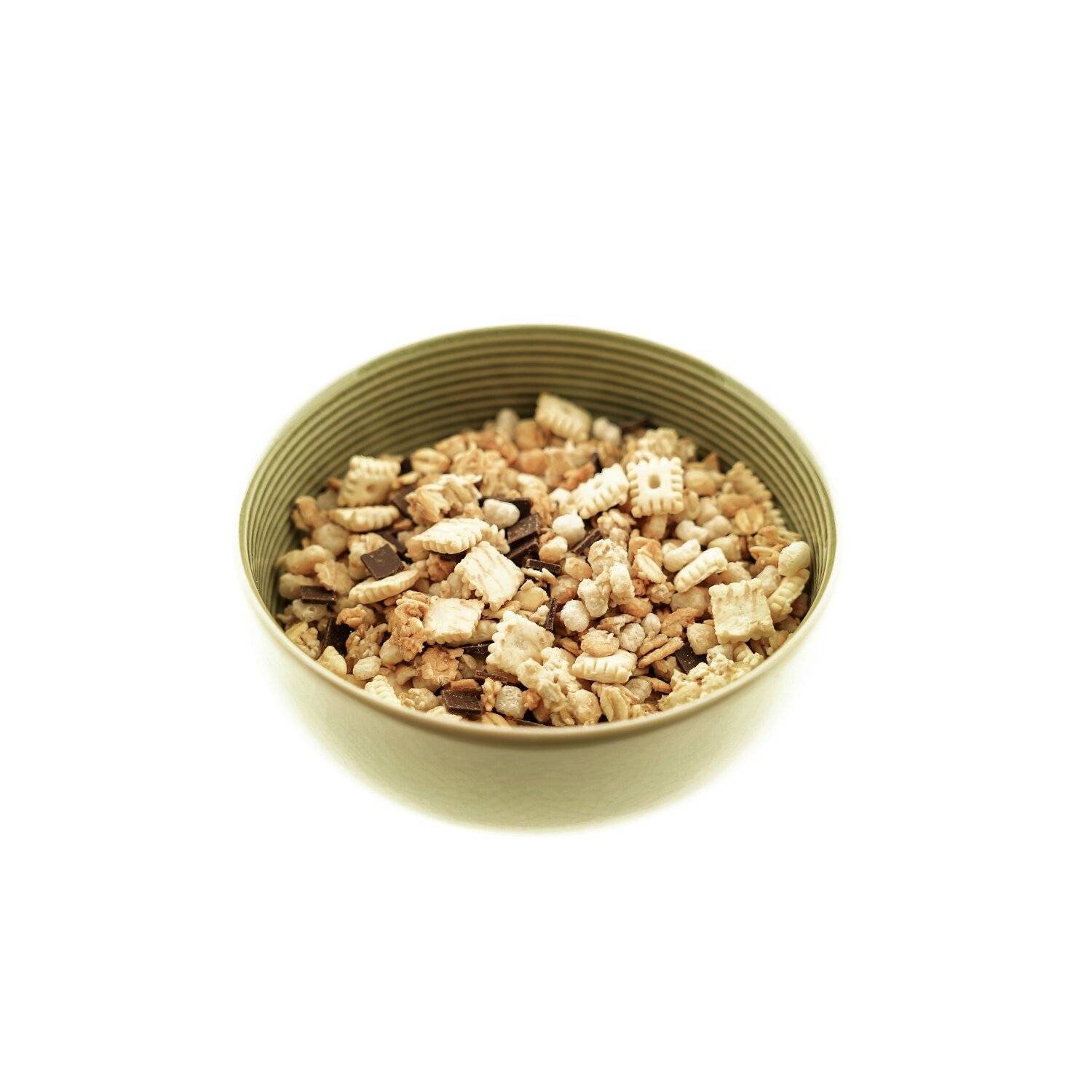 Almina 6 Teiliger Snackschalen-Set Servierschale Dipschale aus Porzellan Rund 200 ml Grün