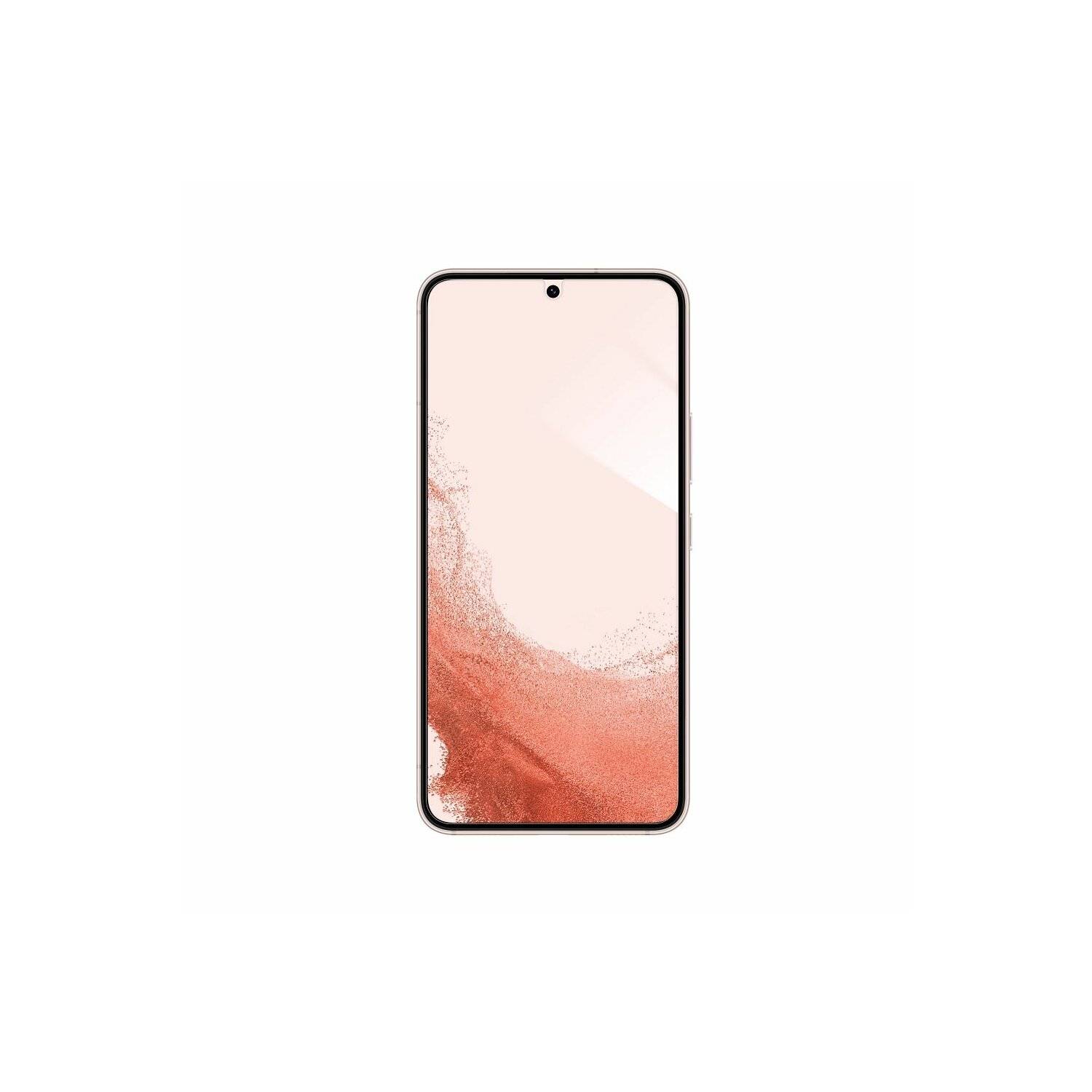Nano Glass HybridGlass Schutzglas Flexible kompatibel mit Samsung Galaxy S24 Ultra