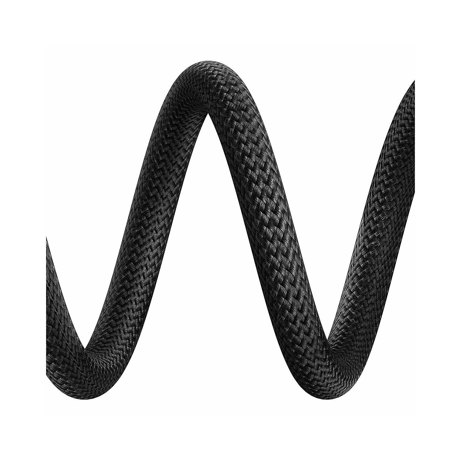 Baseus High Definition Series USB-C auf DisplayPort 1.4 8K 60Hz Unidirektionales Kabel Schwarz 1,5 m