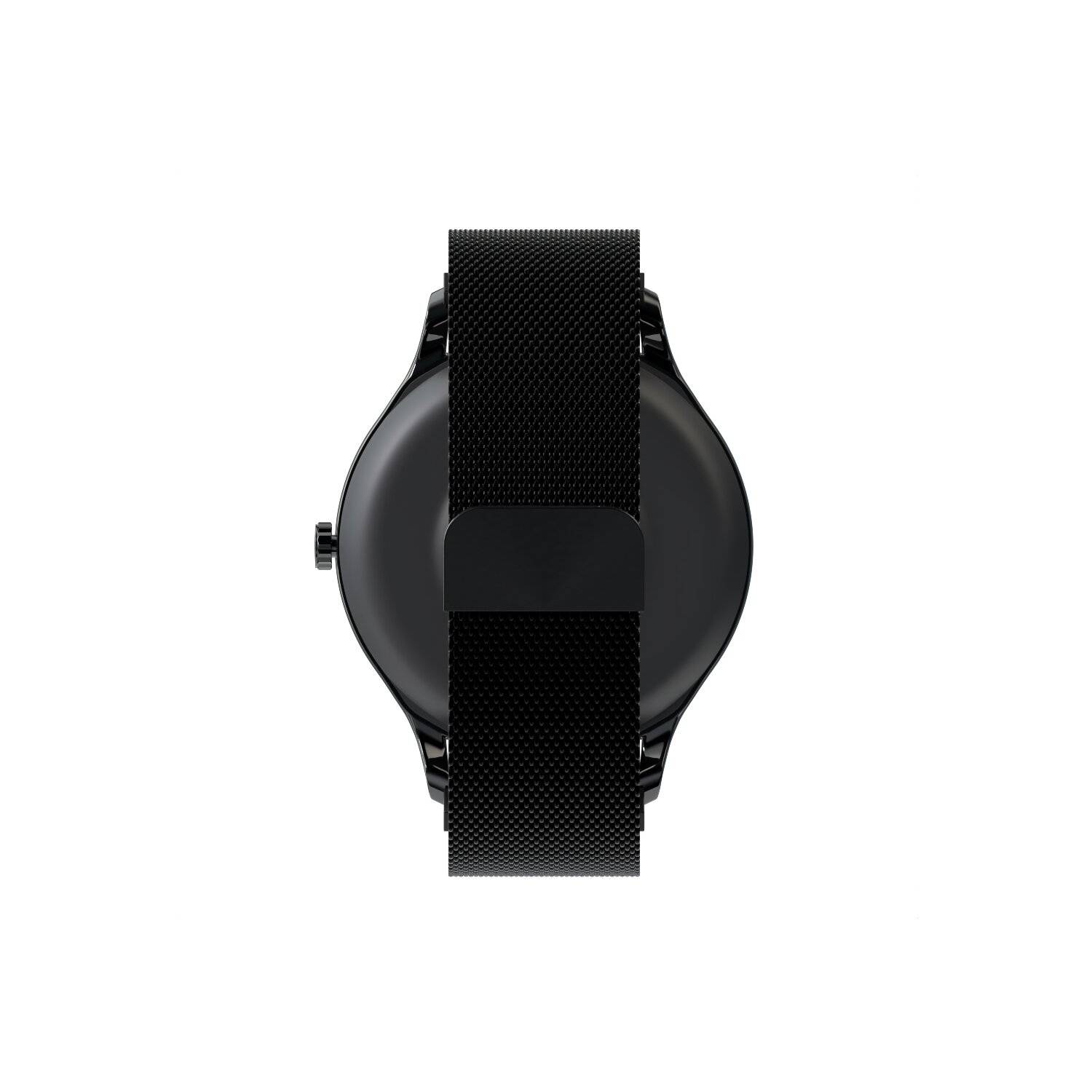 Forever Smartwatch ForeVive 3 SB-340 IP68 Wasserfestigkeit 200mAh 1,32 Zoll Schwarz