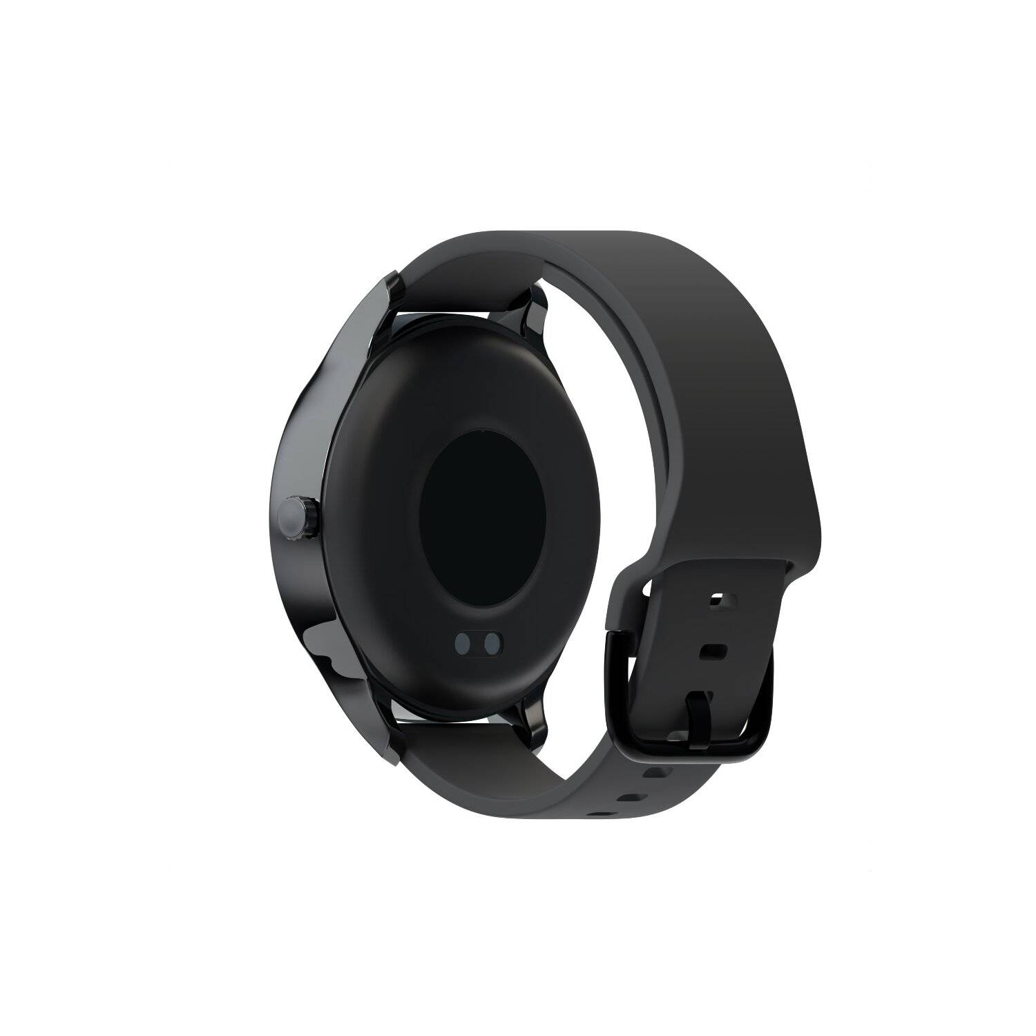 Forever Smartwatch ForeVive 3 SB-340 IP68 Wasserfestigkeit 200mAh 1,32 Zoll Schwarz