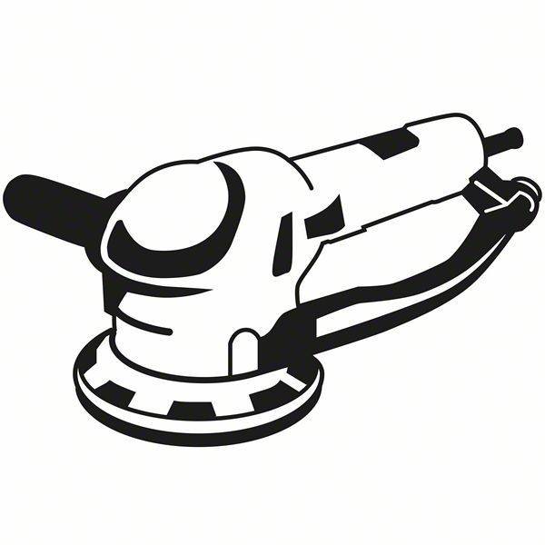 Bosch Power Tools EXPERT C470 Schleifpapier 2608900817