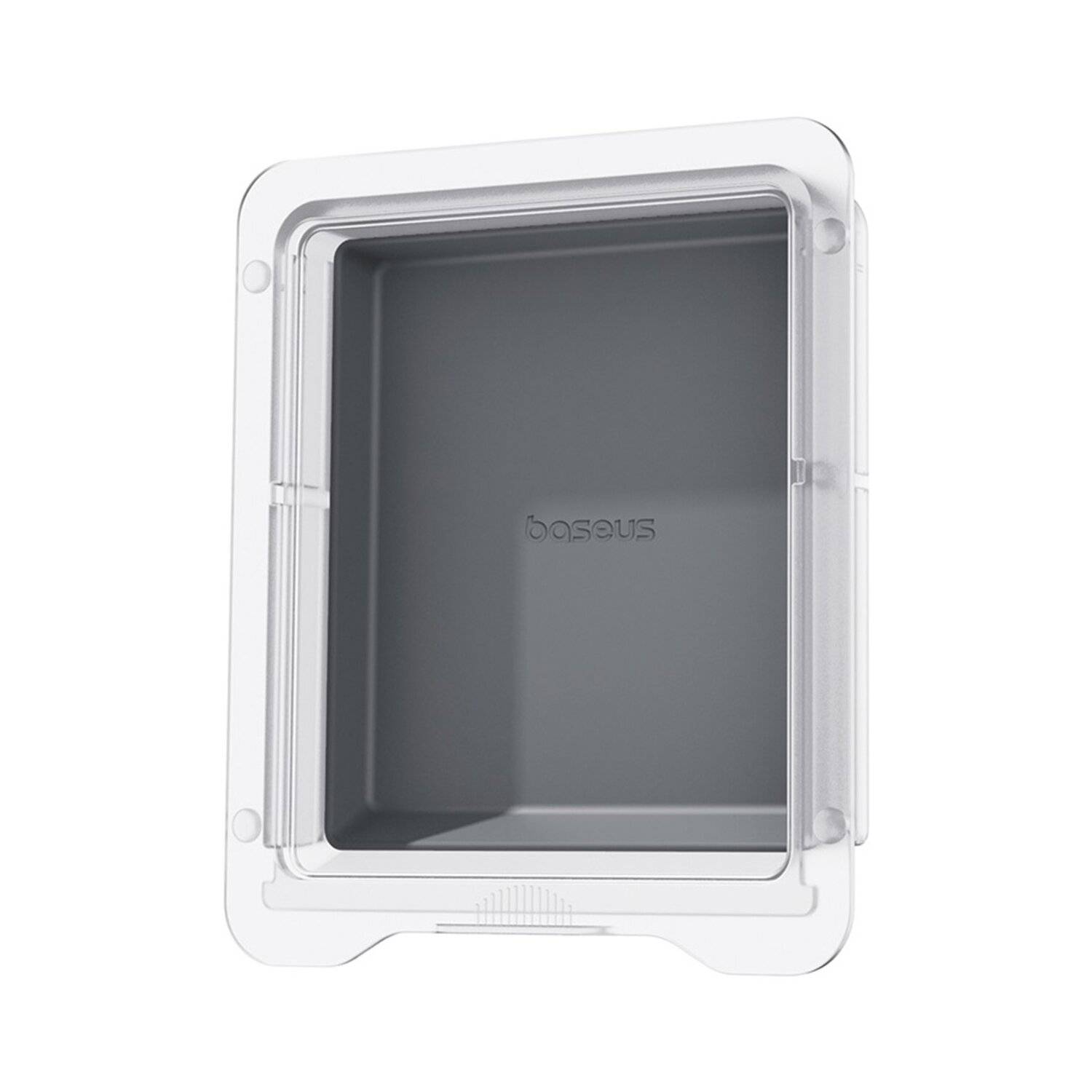 Baseus T-Space Series Auto-Organizer kompatibel mit Tesla Model 3 / Y – grau