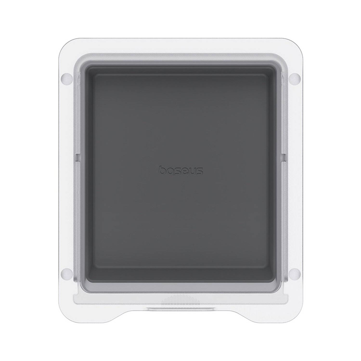 Baseus T-Space Series Auto-Organizer kompatibel mit Tesla Model 3 / Y – grau