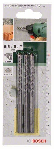 Bosch Power Tools SDSQuick Betonbohrer 2609256909