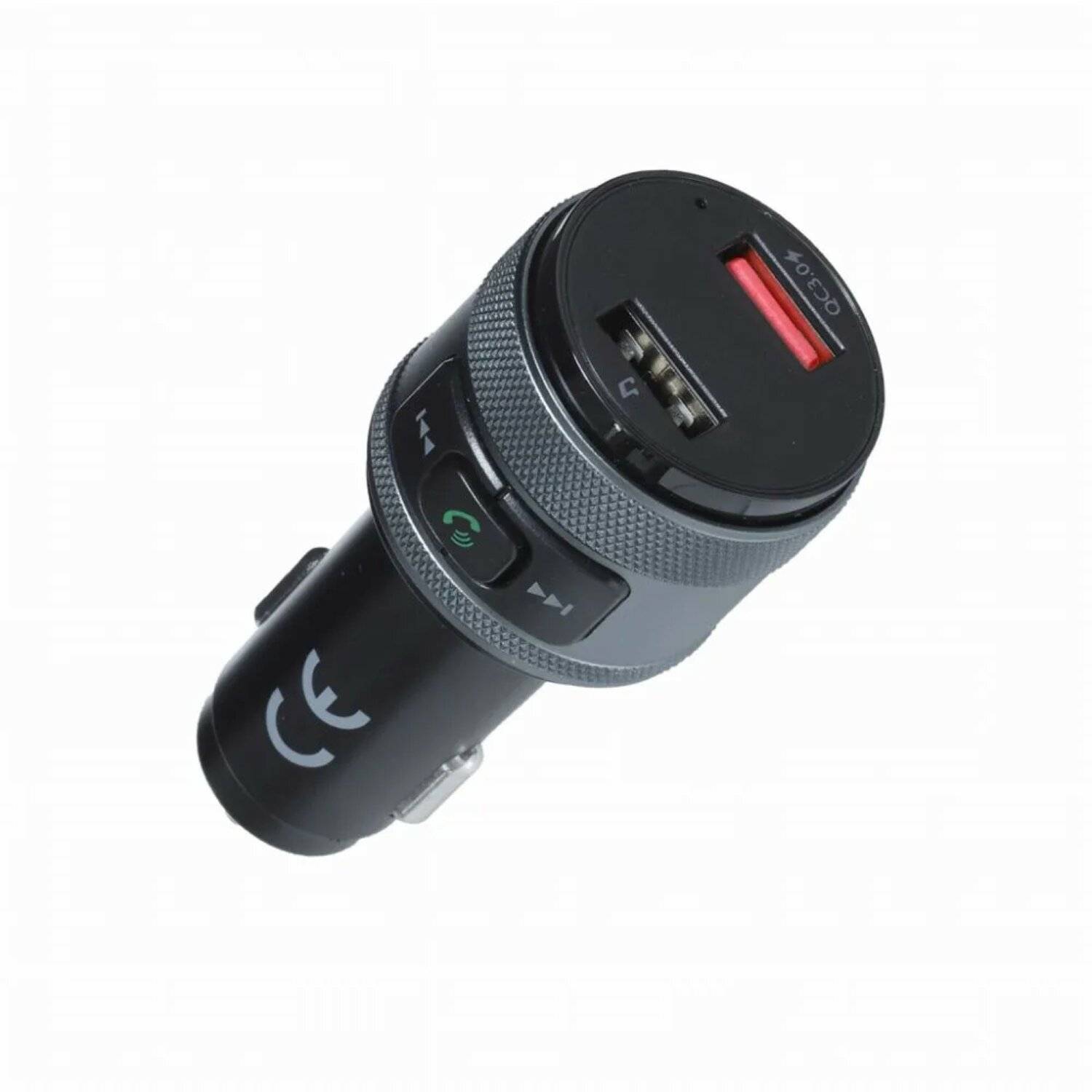 FM MP3-Sender mit Bluetooth 5.0 + + 2xUSB A QC3.0 FM-57