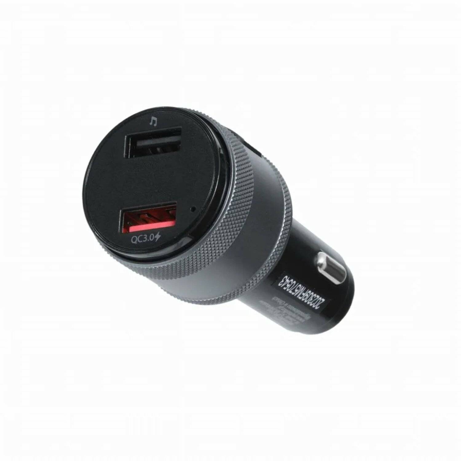 FM MP3-Sender mit Bluetooth 5.0 + + 2xUSB A QC3.0 FM-57