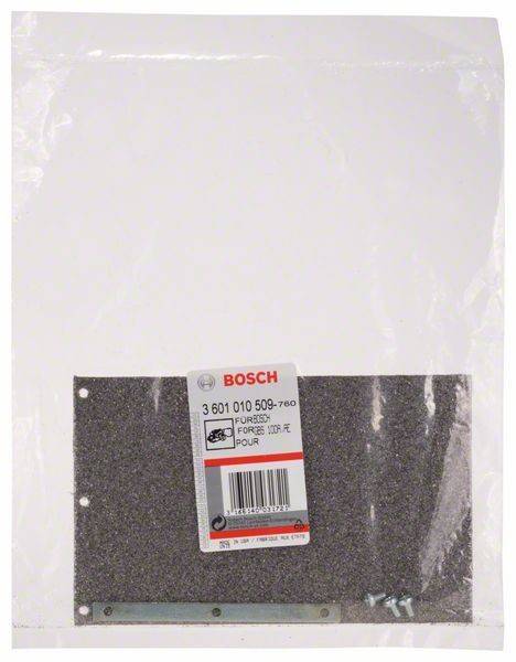 Bosch Power Tools Feinschleifplatte für 3601010509