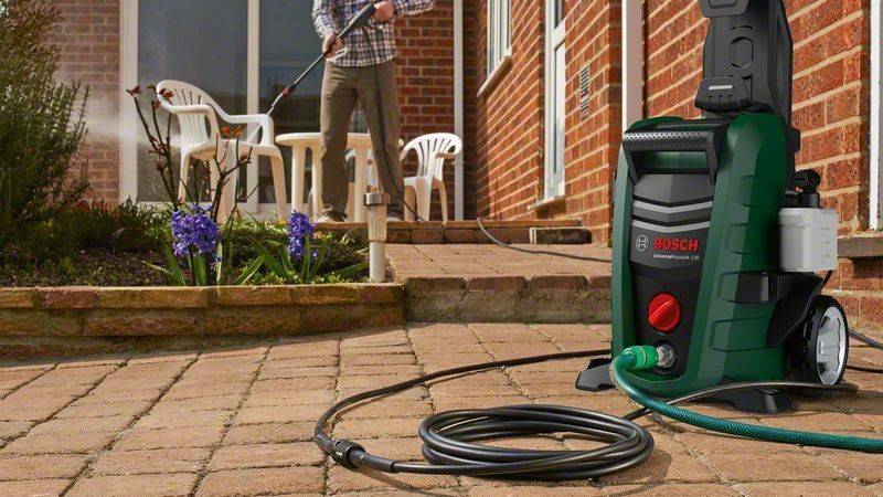 Bosch Power Tools Hochdruckschlauch, 6 F016800360
