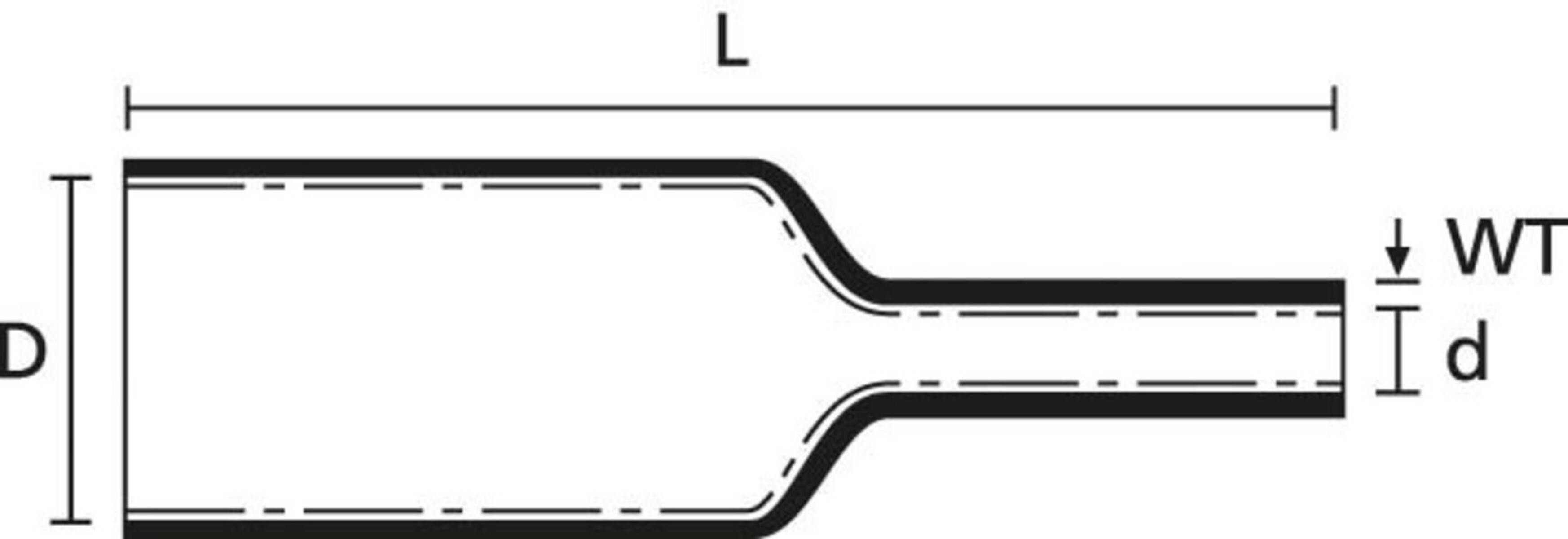 HellermannTyton Schrumpfschlauchsortiment MA47 Kit