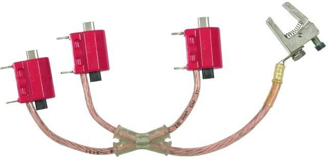 DEHN Kurzschließvorrichtung EKV3NH00TIV1RC3P2