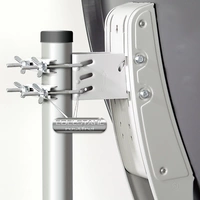 Fuba Sat Anlage 8 Teilnehmer | DAA 780 A Satellitenschüssel 80cm Alu anthrazit (Testergebnis: ausgezeichnet)* + Fuba DEK 817 Octo LNB 8 Teilnehmer Fuba Sat Anlage 8 Teilnehmer | DAA 780 A Satellitenschüssel 80cm Alu anthrazit (Testergebnis: ausgezeichnet)* + Fuba DEK 817 Octo LNB 8 Teilnehmer