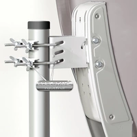 Fuba Sat Anlage 16 Teilnehmer - 2 Satelliten (z.B. Astra/Hotbird) | DAA 780 G Satellitenschüssel 80cm Alu hellgrau (Testergebnis: ausgezeichnet)* Fuba Sat Anlage 16 Teilnehmer - 2 Satelliten (z.B. Astra/Hotbird) | DAA 780 G Satellitenschüssel 80cm Alu hellgrau (Testergebnis: ausgezeichnet)*