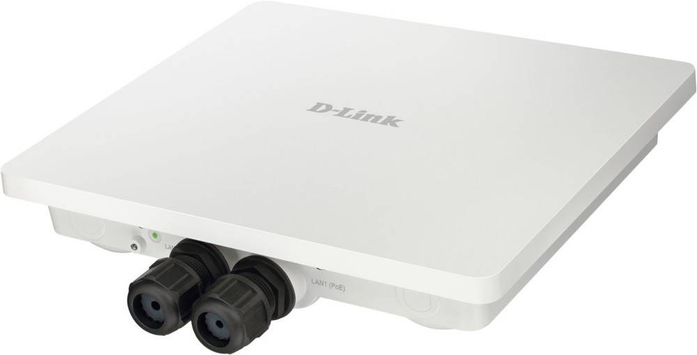 DLink Deutschland Access Point Dualband DAP-3666