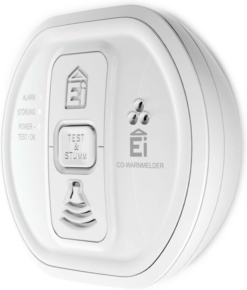 Ei Electronics Kohlenmonoxidwarnmelder Ei208iW-3XD