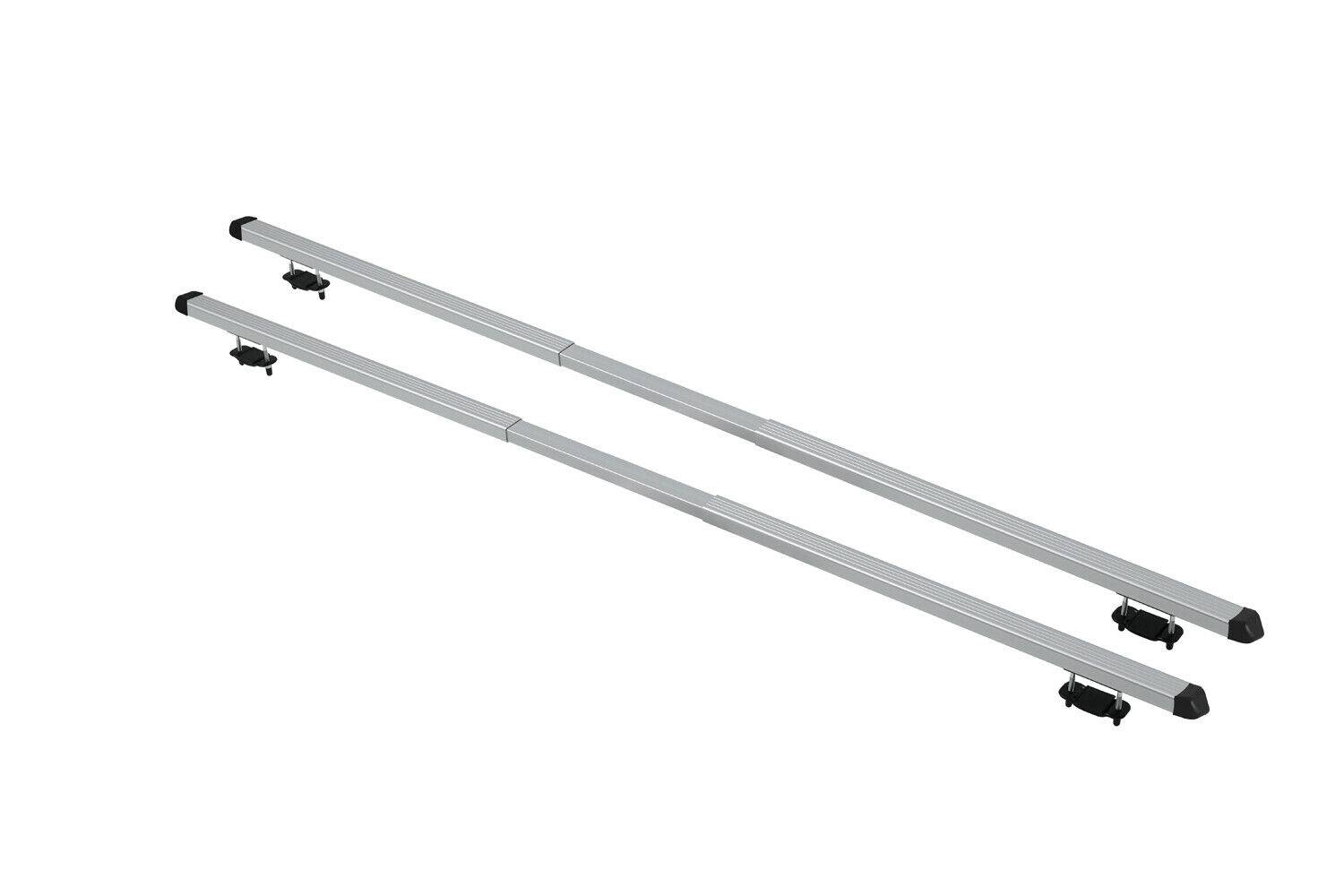 Fahrradträger ORION + Dachträger RAPID kompatibel mit für Toyota Land Cruiser (3-5Türer) 02-09