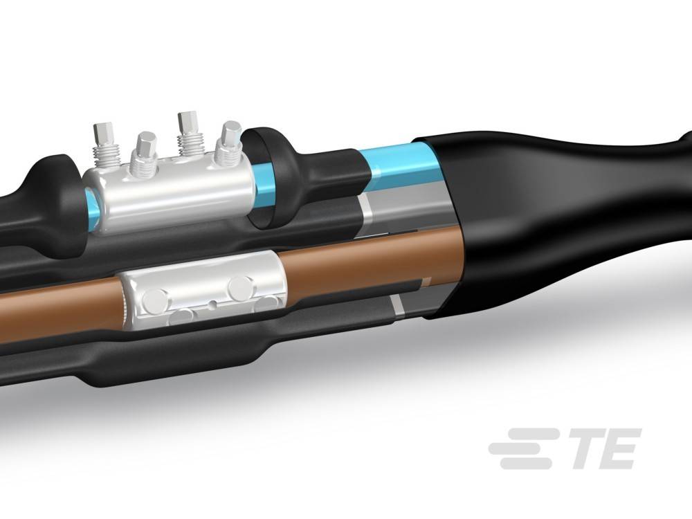 Krüger-Werke GmbH Verbindungsmuffe LJSM-4X095-240