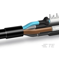 Krüger-Werke GmbH Verbindungsmuffe LJSM-4X016-050 Krüger-Werke GmbH Verbindungsmuffe LJSM-4X016-050