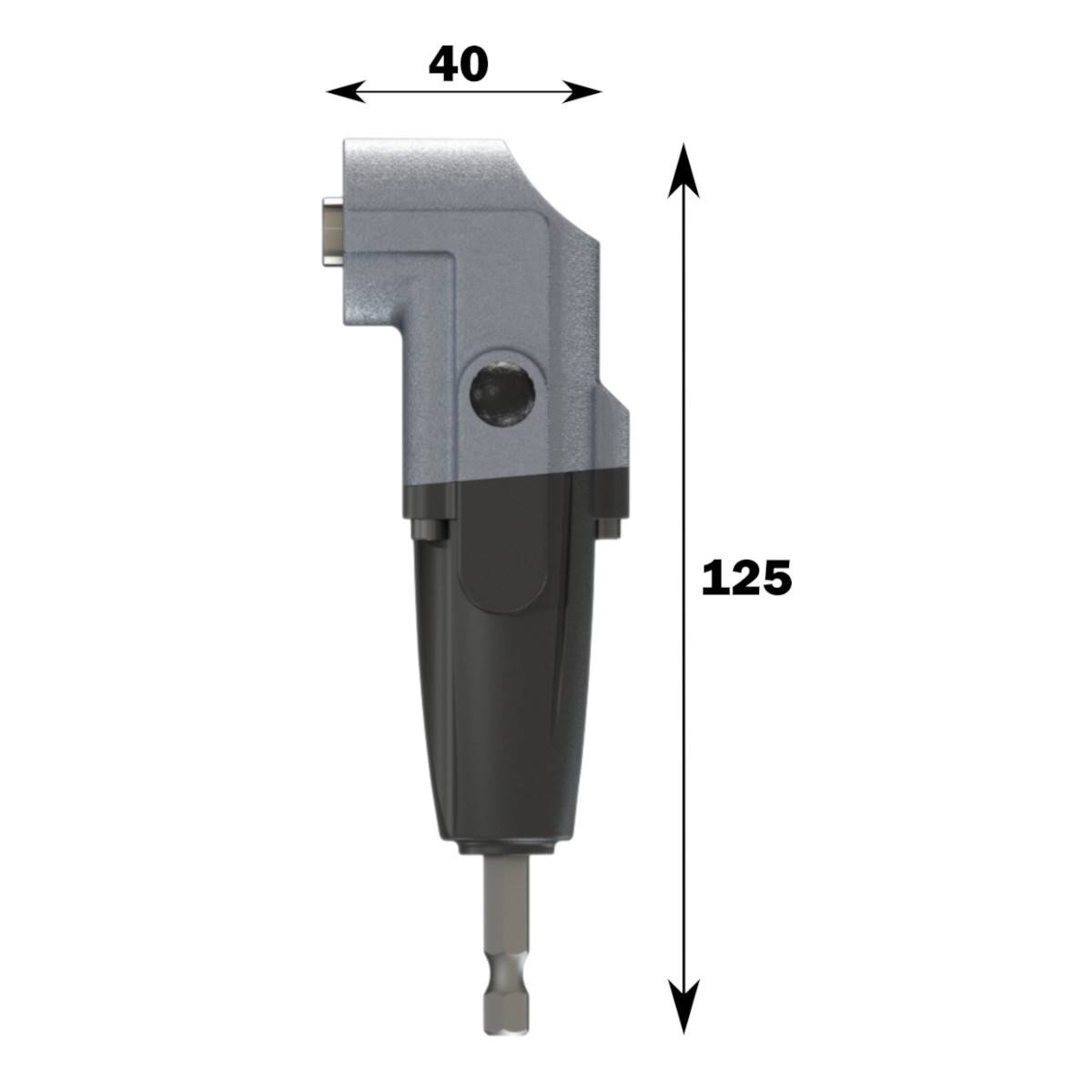 Famag Winkelschraubvorrichtung 90fix - SET