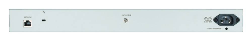 DLink Deutschland Nuclias Gigabit Switch DBS-2000-52