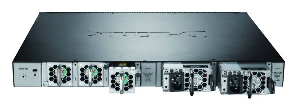 DLink Deutschland Smart Managed Switch DXS-1210-16TC/E