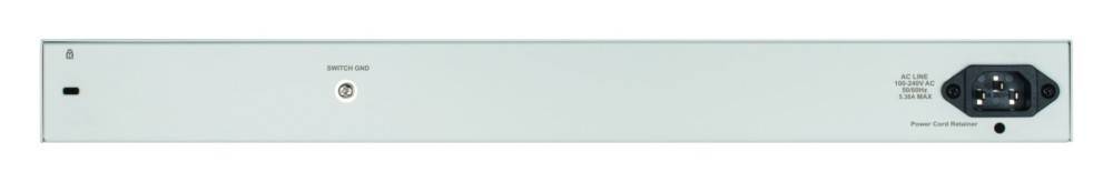 DLink Deutschland Nuclias Gigabit Switch DBS-2000-28MP