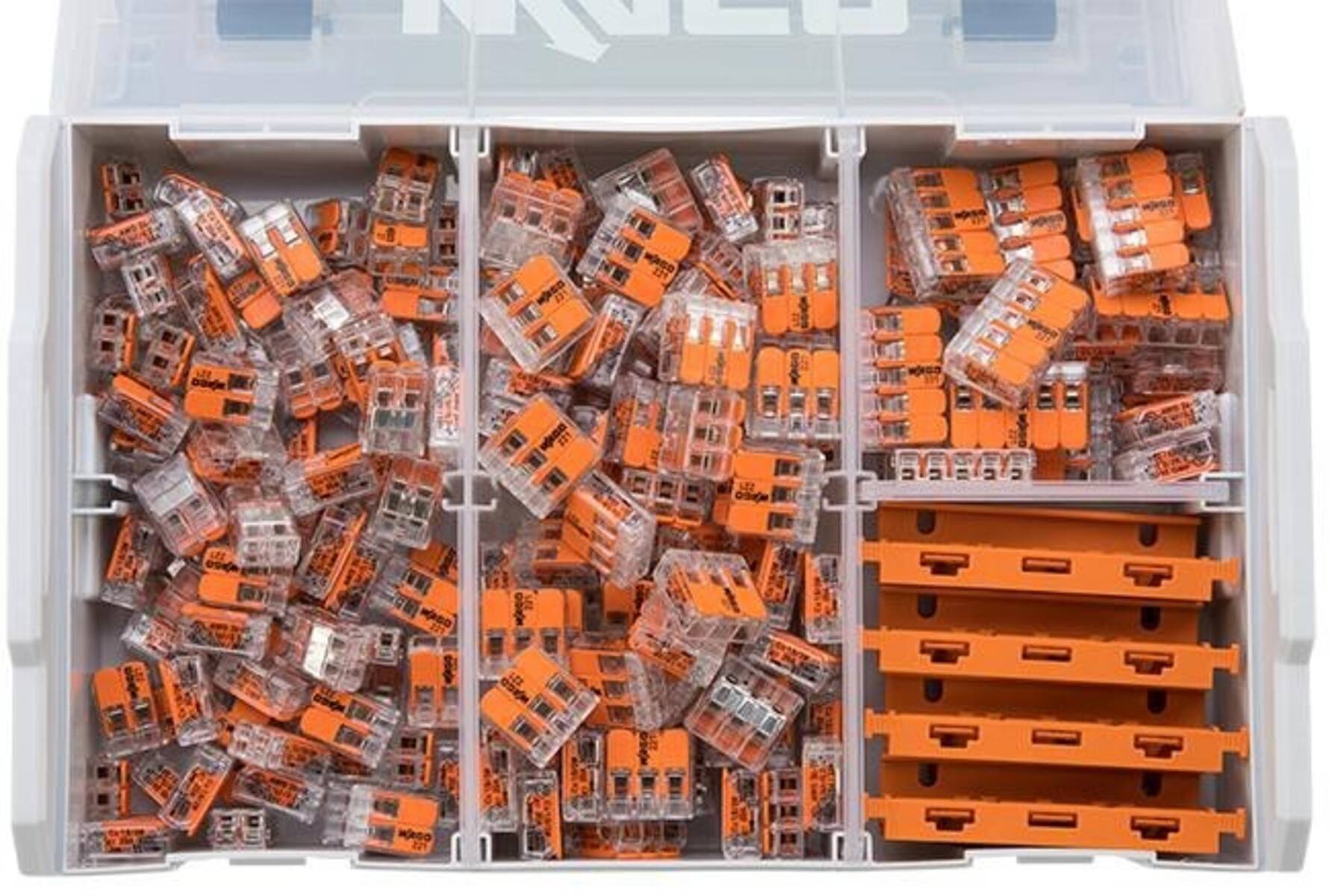 WAGO GmbH & Co. KG Verbindungsklemmenset 887-952