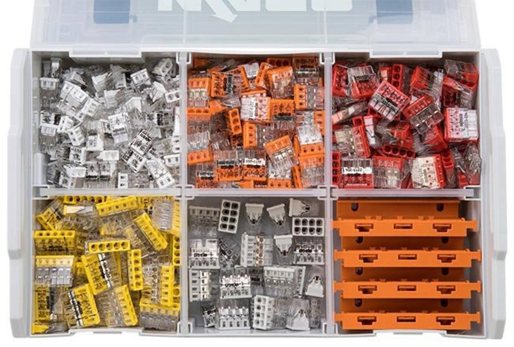 WAGO GmbH & Co. KG Verbindungsklemmenset 887-953