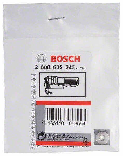 Bosch Power Tools Ober-/Untermesser, 1-tlg 2608635243