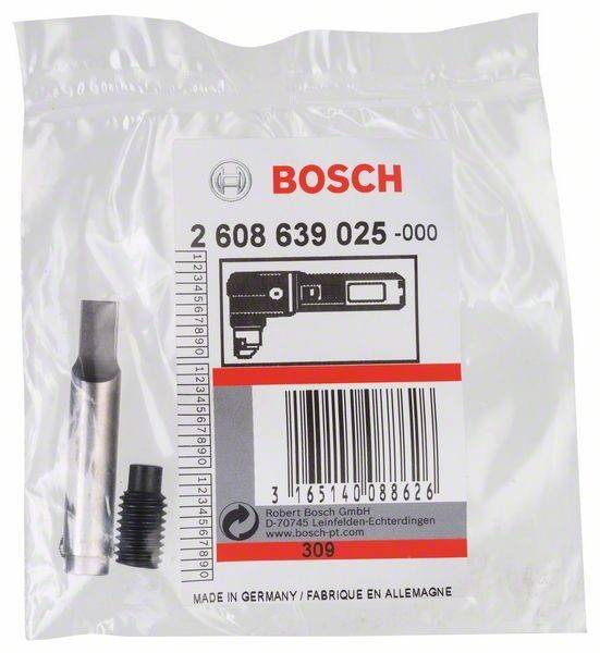 Bosch Power Tools Stempel für Geradschnitt 2608639025