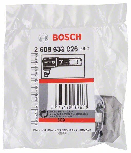 Bosch Power Tools Matrize für Well- und fast 2608639026