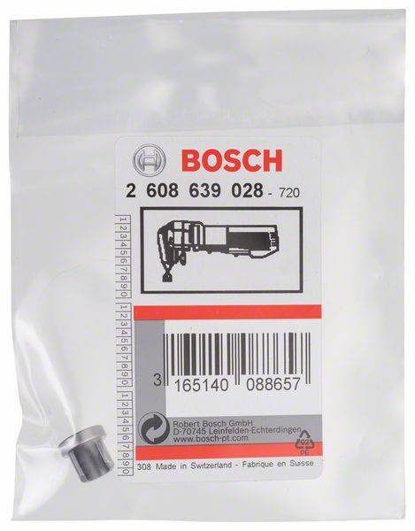 Bosch Power Tools Matrize für Well- und fast 2608639028