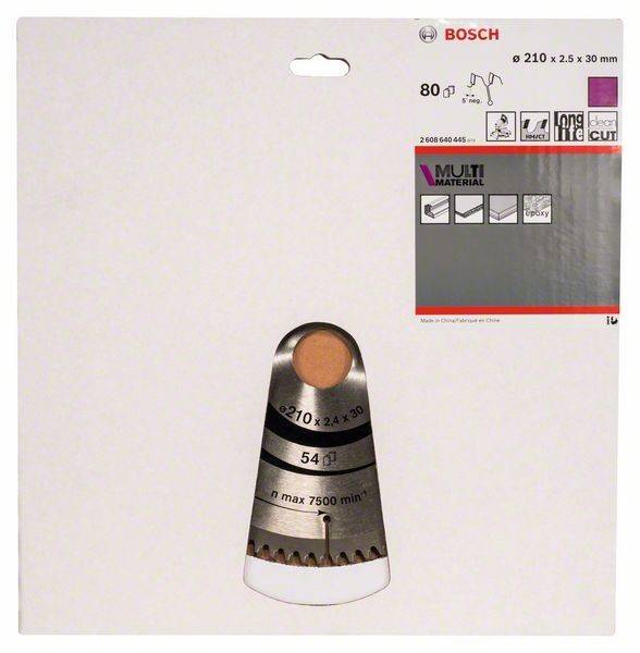Bosch Power Tools PRO Multi Material 2608640445