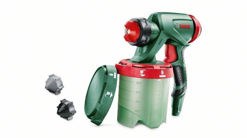 Bosch Power Tools Feinsprühpistole für alle 1600A008W8