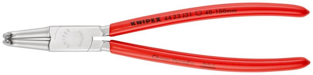 Knipex-Werk Sicherungsringzange 44 23 J31