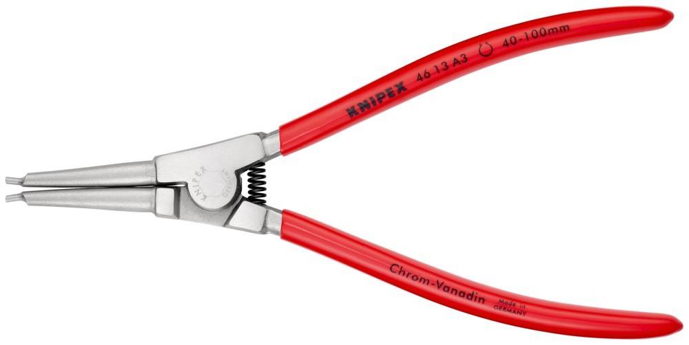 Knipex-Werk Sicherungsringzange 46 13 A3
